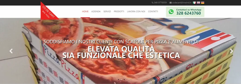 Co De Cart