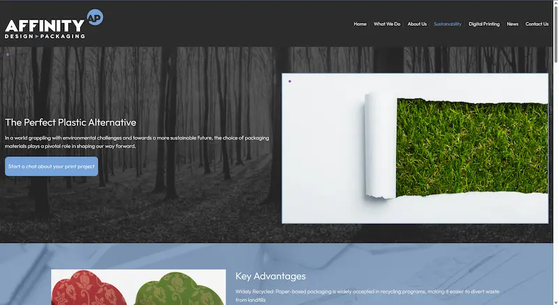 Affinity Packaging