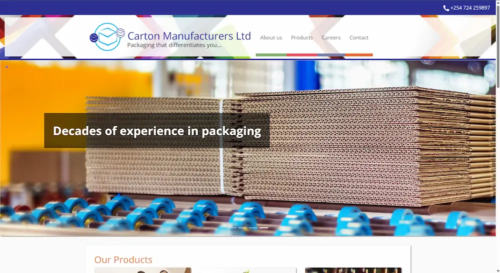 Carton Manufacturers Ltd