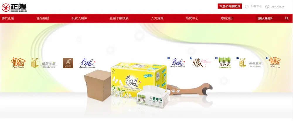Cheng Loong Corporation