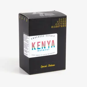 Coffee Packaging Box