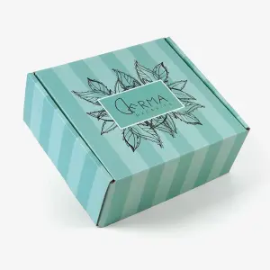 Custom Mailer Box