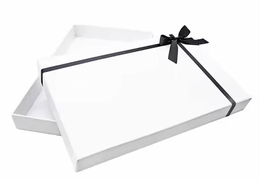 Custom gift box