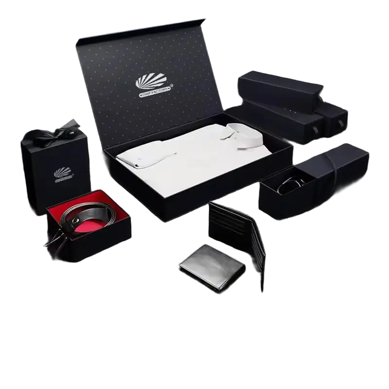 Custom packaging box