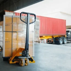 Customs Clearance and Loading