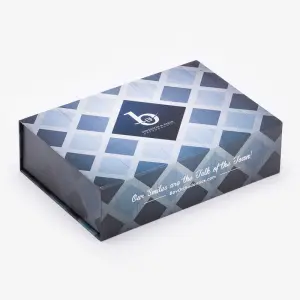Dental Box with Insert