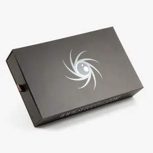Drawer Box with Insert