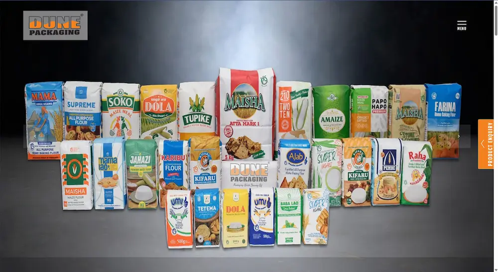 Dune Packaging Ltd