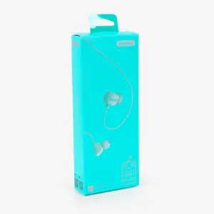 Earphones Packaging Boxes
