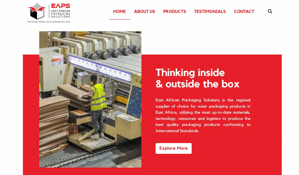East African Packaging Solutions