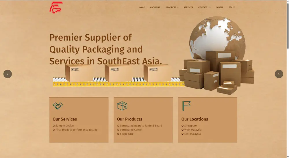 Far East Packaging Group