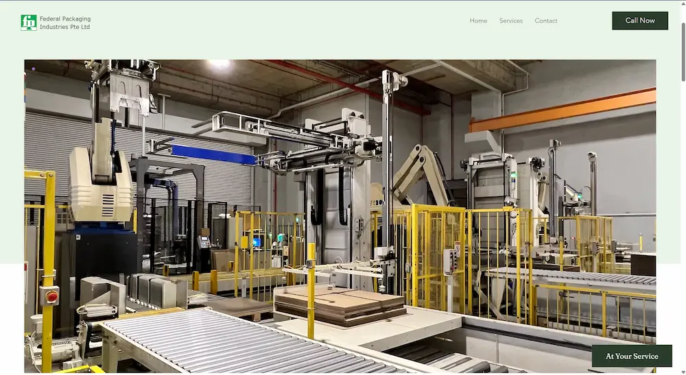 Federal Packaging Industries