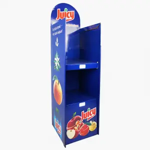 Floor Cardboard POP Displays 11