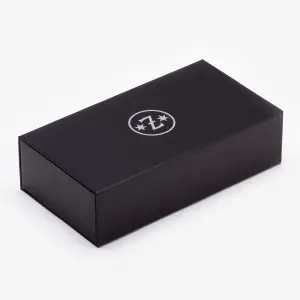 Magnetic Box with Inside Print