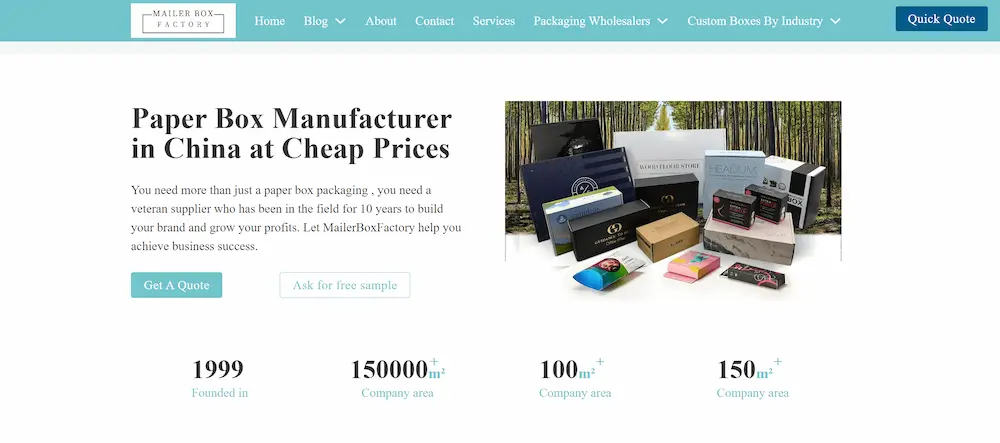 Mailerboxfactory
