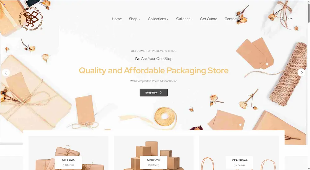 PackEverything