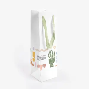 Paper Liquor & Wine Bags