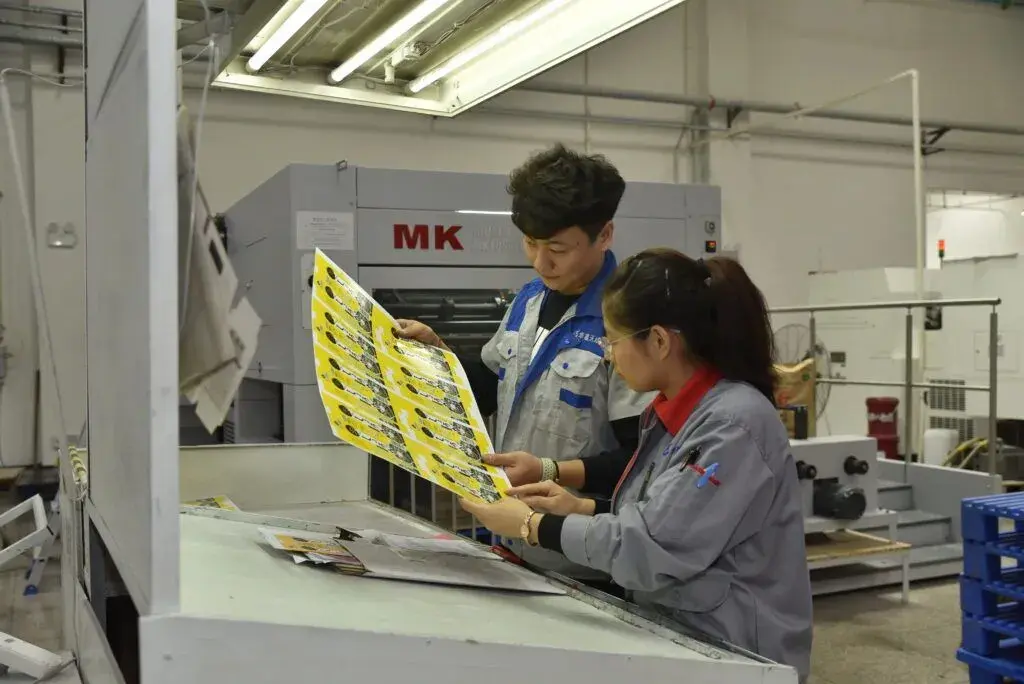 Printing Equipment