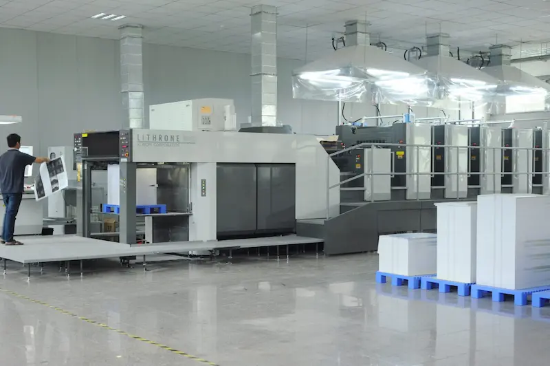 Printing Equipment
