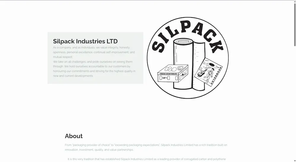 Silpack Industries Ltd