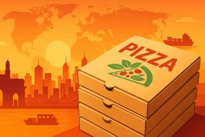 Top 10 Pizza Box Manufacturers in Mumbai