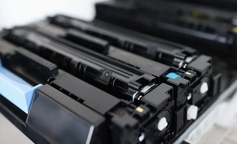 Xerography laser printers