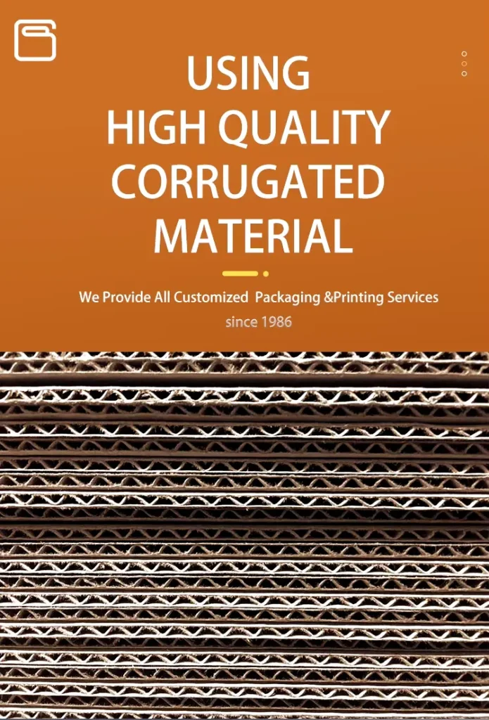 bulk corrugated boxes