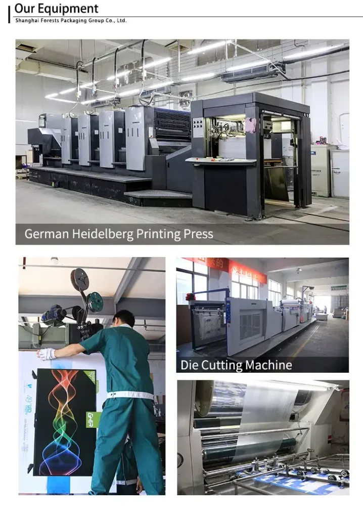 corrugated packaging box manufacturers