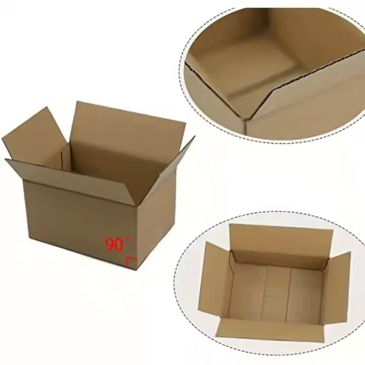 double wall corrugated box