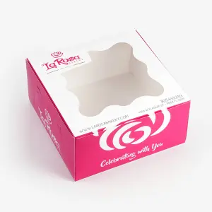 Bakery Boxes with Window