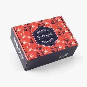 Corrugated Gift Box