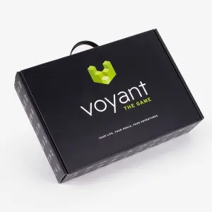 Corrugated Promo Game Box
