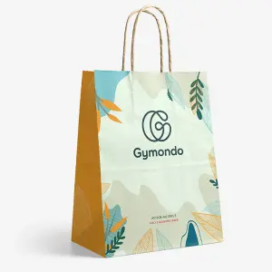 Custom Paper Food Bags