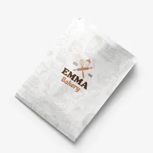 Custom Paper Food Pouches