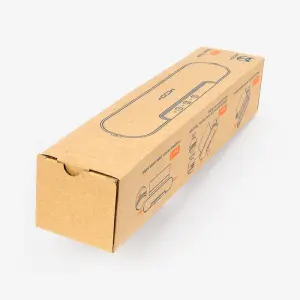 Custom Square Mailing Tube