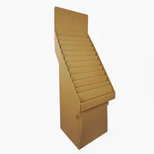 Floor Cardboard POP Displays 19