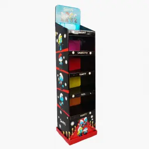 Floor Cardboard POP Displays 7