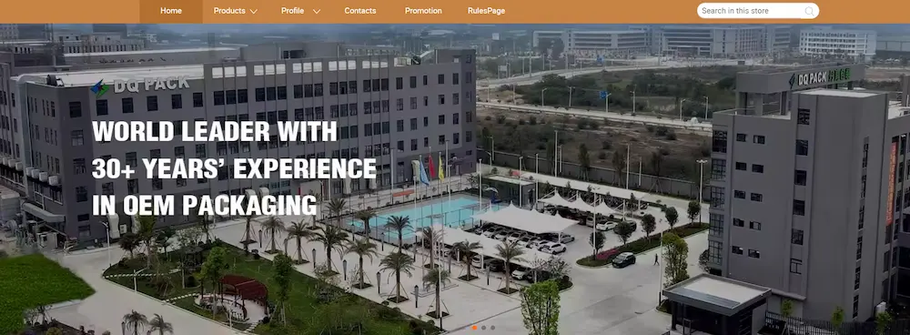 Guangdong Danqing Printing Co., Ltd.