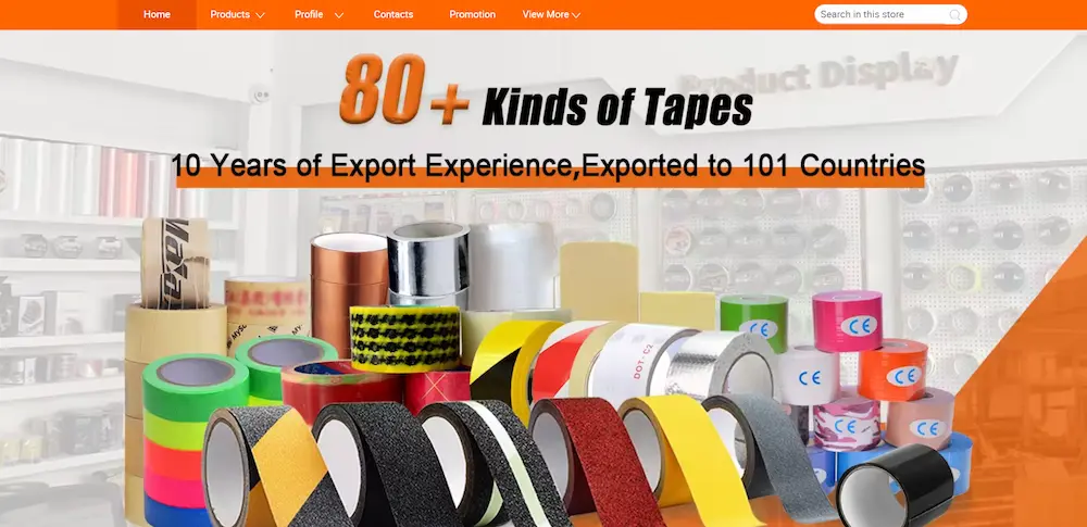 Kunshan Yuhuan Package Materials Co., Ltd.