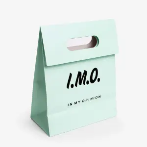Luxury Clothing Bag