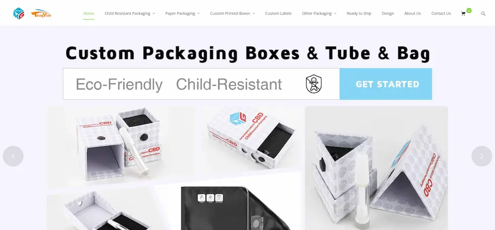 Muge Packaging