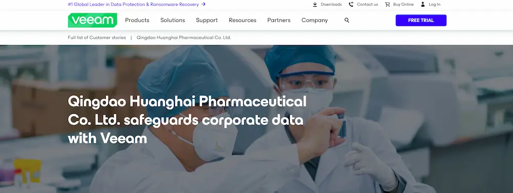 Qingdao Huanghai Pharmaceutical Packaging Co., Ltd.