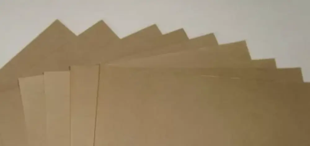 Recycled Kraft Paper