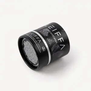 Round Shaped Shaving Cream Box