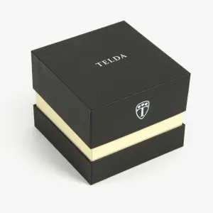 Two Piece Watch Rigid Box