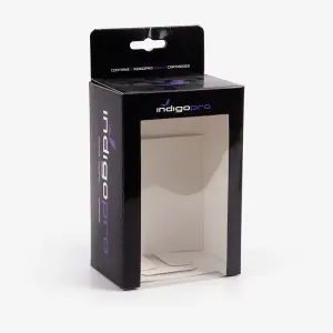 Vape Black Box with Window