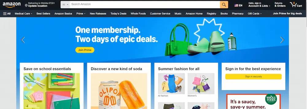 Amazon