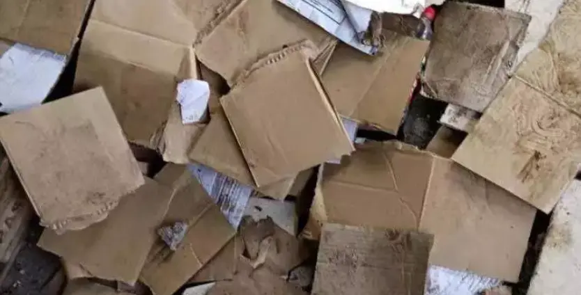 Corrugated Box Recycling