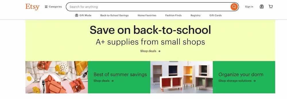 Etsy