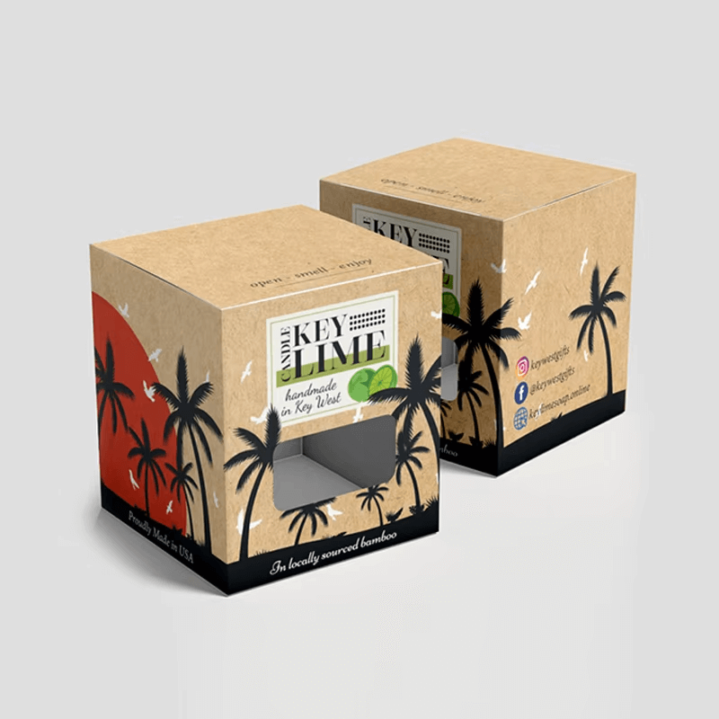 cosmetics packaging boxes